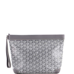 Goyard Goyardine Conti Pouch
